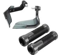 Motorbike Handguard Shield Motorcycle Handlebar Handguard For For TRANSALP 600 650 700 XLV For Transalp Handguards Windshield Handle Grips Shield Hand Guard Protector(Color 8)