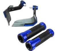 Motorbike Handguard Shield Motorcycle Handlebar Handguard For For TRANSALP 600 650 700 XLV For Transalp Handguards Windshield Handle Grips Shield Hand Guard Protector(Color2)