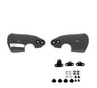 Motorbike Handguards Dirt Bike Handguards Fit For Harley Davidson Softail Fat Bob 2018-2023 Low Rider S 2020-2023 Motorcycle Handguard(S)