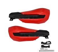 Motorbike Handguards Dirt Bike Handguards Fit for KTM SX SXF EXCF F XC W EXC 125-350 450 500 2017-2020 Motorcycles Handguard Handlebar Guard Protector(Red)