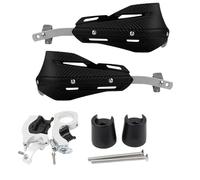 Motorbike Handguards Dirt Bike Handguards Fit for Loncin VOGE 300 Rally 300 GY 300GY RALLY300 300Rally 2023 Handlebar Hand Shield Motorcycle Handguard(A Set Black A)