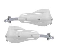 Motorbike Handguards Dirt Bike Handguards Fit For Morini X-Cape 650 XCape 650X XCape650 2024 Handlebar Protector HandGuard Shield Protection Cover(White)