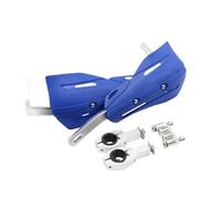 Motorbike Handguards Dirt Bike Handguards Motorcycle Handguard Protector Dirt Bike Handlebar Protection Universal(Blue)