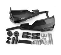 Motorbike Handguards For CB400X For CB500X For NX400 For NX500 Motorcycle Handguard Hand Guard Shield Protector Handlebar Protection Handlebar Guard Motorcycle(Black)