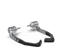 Motorbike Handguards For CBR1000RR For R For SP 2008-2023 Motorcycle Brake Pull Rod Clutch Protector Handle Guard Plate Protector Hand Guards(Silver A)