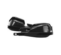 Motorbike Handguards Hand Guards Handlebar Protection Bar Handguard protection Shield For 22MM 28MM For Ya&maha For YZ Bike For A&TV Protector Hand Guards(BLACK,22MM)