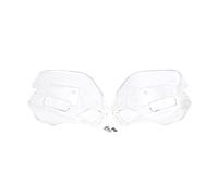 Motorbike Handguards Hand Shield Protector For C&RF 1100 L CRF1100L For Africa For Twin For AdventureFor Sports 20-22 For x&adv 750 Handguard Windshield Handlebar Protection(Clear)