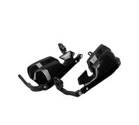 Motorbike Handguards Handguards for TRIUMPH for TIGER 800 900 1200 for Tiger Motorcycle Handguard Lever Protector Aluminum Alloy Windshield