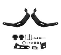 Motorbike Handguards Motorcycle Accessories Handguard Shield Hand Guard Protector Windshield For XL750 Transalp XL 750 2023- Motorbike Handgrip Guard(Gauntlet bow)