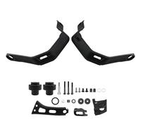 Motorbike Handguards Motorcycle Accessories Handguard Shield Hand Guard Protector Windshield For XL750 Transalp XL 750 2023- Motorbike Handgrip Guard(Gauntlet bow)