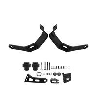 Motorbike Handguards Motorcycle Hand Guard Protector For Transalp XL750 XL 750 Accessories HandGuard Kit For Transalp750 Handlebar Wind Shield Motorbike Handgrip Guard(Gauntlet bow)