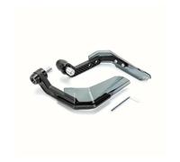 Motorbike Handguards Motorcycle Hand Guards Universal, Multi-Color Windproof Hand Protection For Adventure Bike Handlebar Guard Motorcycle(Sliver)