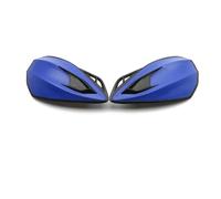 Motorbike Handguards Motorcycle Handguard Accessories Protective Hand Guards Protectors Motorcycles Protector Hand Guards(Blue)