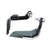 Motorbike Handguards Motorcycle Handguard Shield For TDM850 TDM900 TDM 900 850 1991-2002 Windshield Handguards Protector Handguard Windshield Protector