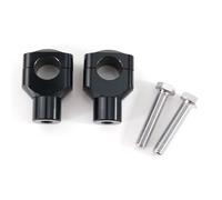 Motorbike Handle Bar Riser Handlebar Risers 25.4mm Fit For Harley For Davidson Sportster Dyna Super Springer Softail V-Rod Road King