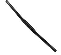 Motorbike Handle Bars 3K Gloss Full Carbon Mountain MTB Bike Handlebar Bicycle Flat/Riser Handlebars XC DH Road Handle Bars 31.8mm Motorcycle Balance Bar(Flat 600mm)