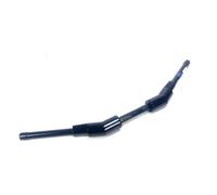 Motorbike Handle Bars Fit For NIGHT ROD SPECIAL V-Rod VRSC VRSCAW VRod V Night ROD Handlebars Motorcycle 2 Inch T Handlebar Drag Bar Balance Handlebar Cross Bar(Angle Black A)