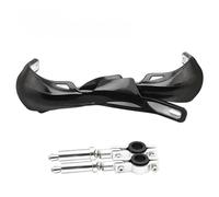 Motorbike Handle Bars Fit For Suzuki 22MM 28MM Handguard Hand Handlebar Handle Bar Guard Protect Shield ATV Dirt Bike Protection Motorcycle Handlebar(Black B)