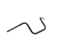 Motorbike Handle Bars Motorcycle Handlebar Fit For Indian Scout Bobber Fit For Scout Classic 101 Fit For Sixty Handlebars Handlebar Motorcycle 1'' APE Hanger(14inch Black)