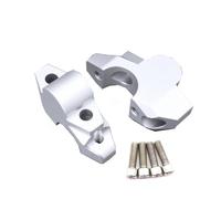 Motorbike Handle Bars Mounting Clamps For ADV350 2022 2023 2024 ADV 350 Handlebar Riser Motorcycle Drag Handle Bar Clamp Extend Raise 30mm 20mm Riser With Clamp