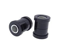 Motorbike Handle Bars Mounting Clamps Motorcycle Handlebar Kit Polyurethane Riser Bushing For For Softail For Dyna FXR For Sportster XL Accessories