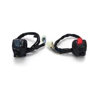 Motorbike Handle Switch Handle Switch Start & Lighting Handlebar Control Handlebar Right Switch For CB400 VTEC 1992-2008 Motorcycle Accessories