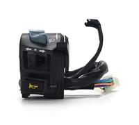 Motorbike Handle Switch Handle Switch Start & Lighting Handlebar Control Handlebar Right Switch For CB400 VTEC 1992-2008 Motorcycle Accessories
