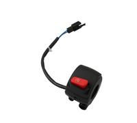 Motorbike Handle Switch Motorcycle Handlebar Mount Switch Handlebar Starter Switch Button For 50 EW50N YQ CW50 50cc 5XW-H3975-00