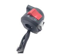 Motorbike Handle Switch Motorcycle Handlebar Switch Right Side Accessory Handlebar Switch Starter Accessories Motorcycle Handlebar Mount Switch