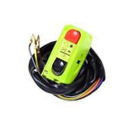 Motorbike Handle Switch Universal Motorcycle ATV Switch 7/8" Handlebar Mount Start Stop On Off Button Side Right Ignitional Switch Accessories