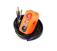 Motorbike Handle Switch Universal Motorcycle ATV Switch 7/8" Handlebar Mount Start Stop On Off Button Side Right Ignitional Switch Accessories