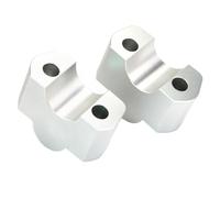 Motorbike Handlebar Compatible With For G310GS 2016 2017 2018 2019 2020 Motorcycle Handlebar Riser Bar Mount Handle Clamp Rise Heighten Block Extension