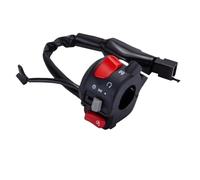 Motorbike Handlebar Control Button Mount Handle Bar Switches Control Light Switch Indicator For Suzuki For DR150 DR160 DR 150cc 160cc HJ150-10(Right)