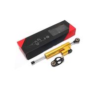 Motorbike Handlebar Damping Damper 255MM Universal Motorcycle Steering Damper Stabilizer For YZF R1 R3 R6 R25 MT03 MT25 MT09 2005-2016