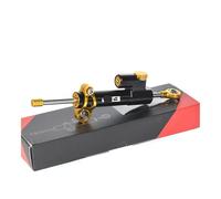 Motorbike Handlebar Damping Damper FOR CB600F FOR HORNET CB600F FOR HORNET CB650F CB 650R 750 750F Adjustable Motorcycles Steering Stabilize Damper Bracket Mount