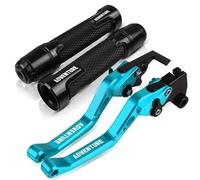 Motorbike Handlebar End Weights for B┐MW F800 GSA F 800GS ADV F800GSA F800GS Adventure 2008-2017 Motorcycle Handlebar Grips Handle Bar Grip Brake Clutch Levers for BMW F800 GSA F 800GS ADV F800GSA(I)