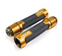 Motorbike Handlebar End Weights for B┐MW F800 GSA F 800GS ADV F800GSA F800GS Adventure 2008-2017 Motorcycle Handlebar Grips Handle Bar Grip Brake Clutch Levers for BMW F800 GSA F 800GS ADV F800GSA(C)