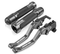 Motorbike Handlebar End Weights for B┐MW F800 GSA F 800GS ADV F800GSA F800GS Adventure 2008-2017 Motorcycle Handlebar Grips Handle Bar Grip Brake Clutch Levers for BMW F800 GSA F 800GS ADV F800GSA(K)
