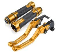 Motorbike Handlebar End Weights for B┐MW F850GSA F850 GS ADV F 850GS 2017-2020 F850GS Adventure Motorcycle Brake Clutch Levers Handle Bar Grip Handlebar Grips(O)