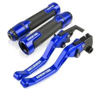 Motorbike Handlebar End Weights for B┐MW R 1200GSA R1200 GS A┐dventure 2012 R1200GS ADV 2006-2013 Motorcycle Handlebar Grips Handle Bar Grip Brake Clutch Levers(P)