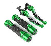 Motorbike Handlebar End Weights for B┐MW R 1250GS R1250GS Adventure R1250GS ADV 2019-2020 Motorcycle Accessories Brake Clutch Levers Handlebar Hand Grips Ends(Green)