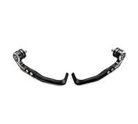 Motorbike Handlebar End Weights for B┐MW S1000RR S1000R S1000XR HP4 Motorcycle Accessories Motorcycle Brake Handle Protects CNC Adjustable Pro Hand Guard(S1000RR 19-23)