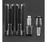 Motorbike Handlebar End Weights For CBR250 CBR250R CBR250RR CBR 250 R/RR 7/8'' Motorcycle Accessories Handlebar Grips Hand Handle Bar Ends Plug Handles(I)