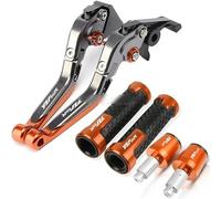 Motorbike Handlebar End Weights for Y┐AMAHA YZF 600 R Thundercat 1994-2008 Motorcycle YZF600R 1995 1996 1997 1998 1999 00 Brake Clutch Lever Grips Handlebar Ends(S)