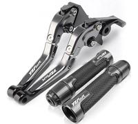 Motorbike Handlebar End Weights for Y┐AMAHA YZF 600 R Thundercat 1994-2008 Motorcycle YZF600R 1995 1996 1997 1998 1999 00 Brake Clutch Lever Grips Handlebar Ends(U)