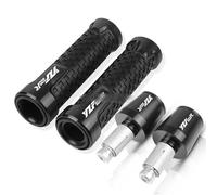 Motorbike Handlebar End Weights for Y┐AMAHA YZF 600 R Thundercat 1994-2008 Motorcycle YZF600R 1995 1996 1997 1998 1999 00 Brake Clutch Lever Grips Handlebar Ends(F)