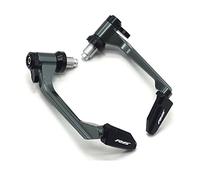Motorbike Handlebar End Weights For YZF R6 R7 Motorcycle Bow Guard Brake Clutch Handguard YZF-R6 YZF-R7 Protection Professional Racing Handguard Parts(grey,1R6)