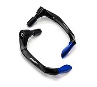 Motorbike Handlebar End Weights For YZF R6 R7 Motorcycle Bow Guard Brake Clutch Handguard YZF-R6 YZF-R7 Protection Professional Racing Handguard Parts(Blue,2R6)