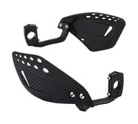 Motorbike Handlebar Hand Guards - Wind And Cold Protection Gear, durabl Powersports Shield For Motorcycles Scooters | Off Road ATV Dirt Bike Safety Accessory Outdoor Riding Equipment
