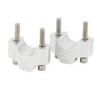 Motorbike Handlebar Handbar Riser Motorcycle Accessories Handlebar Riser Bar Clamp Heighten Block For Ya&ma&ha For XT1200Z Super Tenere XT-1200Z XT1200ZE Motorcycle Handbar Rising Clamp